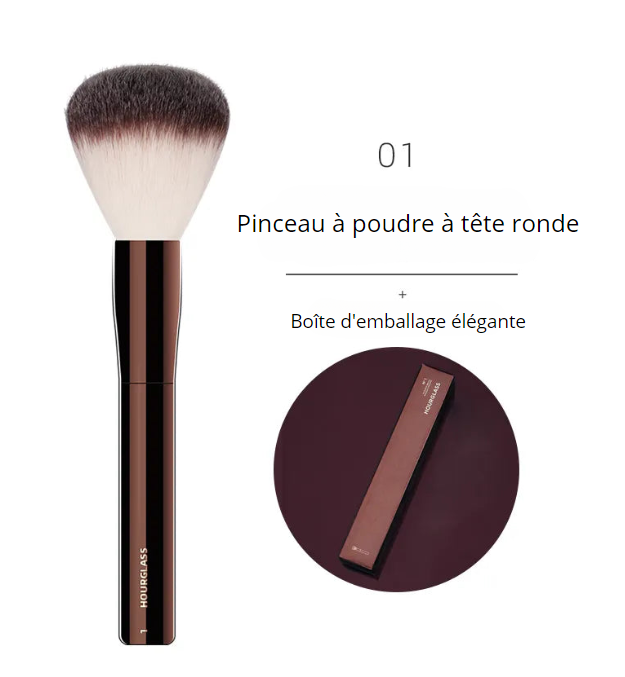 Pinceau- de maquillage-pour-poudre