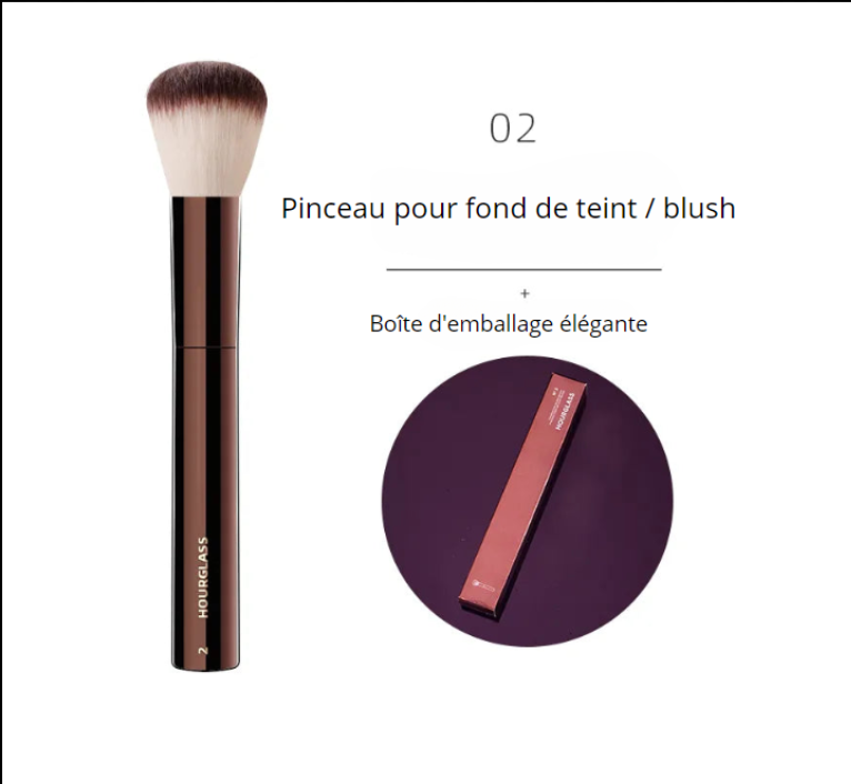 Pinceau-de-maquillage-pour-fond-de-teint