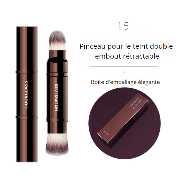 Pinceaux de Maquillage-HOURGLASS™ gamme complète