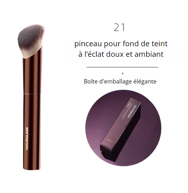 Pinceaux de Maquillage-HOURGLASS™ gamme complète