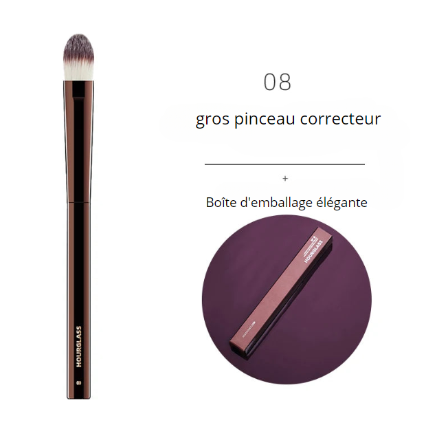 Pinceaux de Maquillage-HOURGLASS™ gamme complète